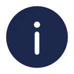 Info Circle SVG Icon